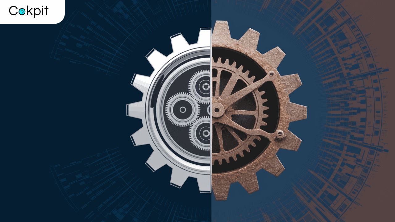 Overcoming the DevOps Productivity Paradox: Why Automation and IaC Alone Can't Solve Everything