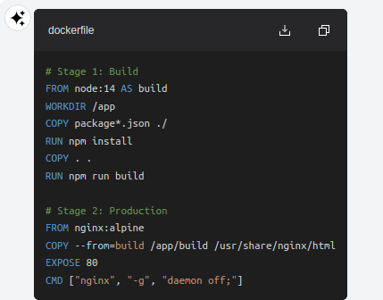 Code image