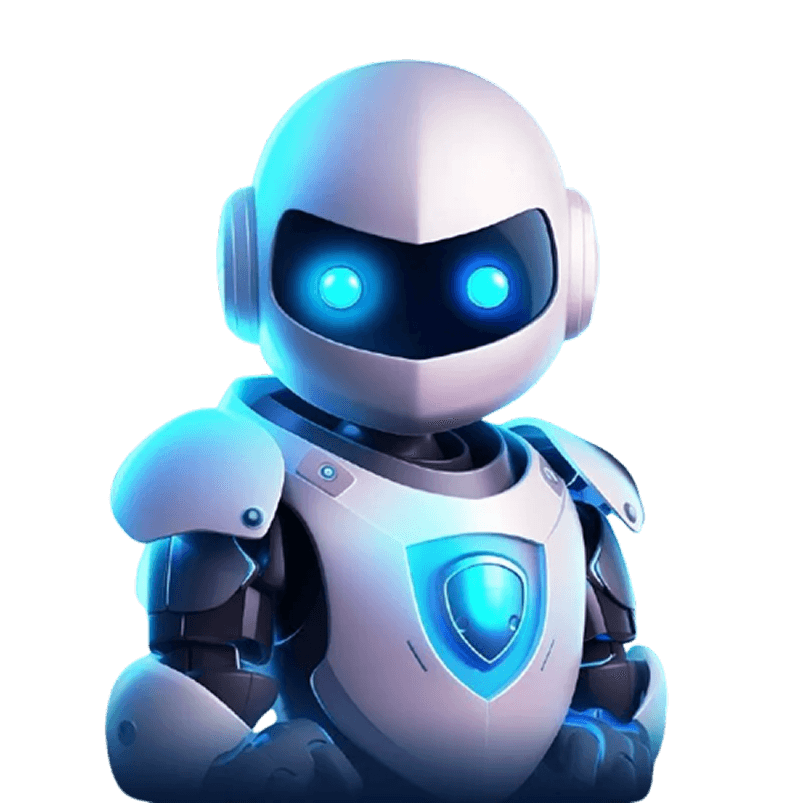 Robot Illustration